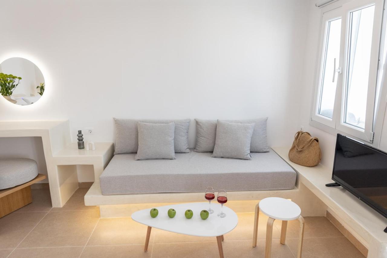 Theophrasti Suites Foinikiá Extérieur photo