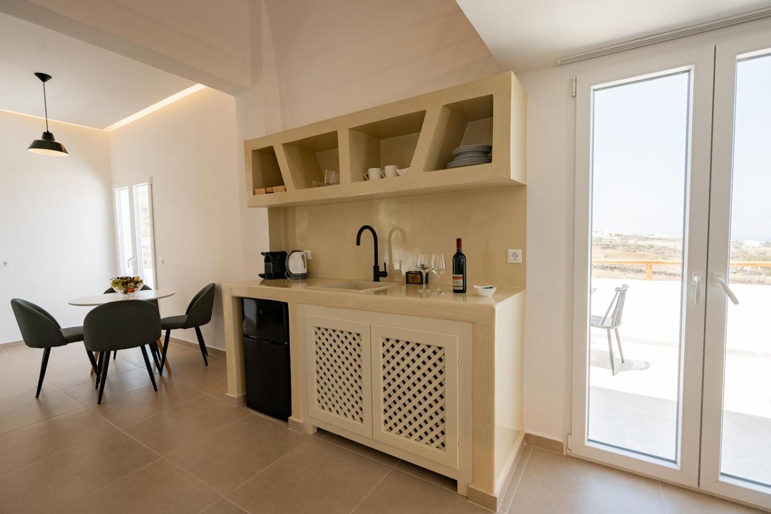 Theophrasti Suites Foinikiá Chambre photo