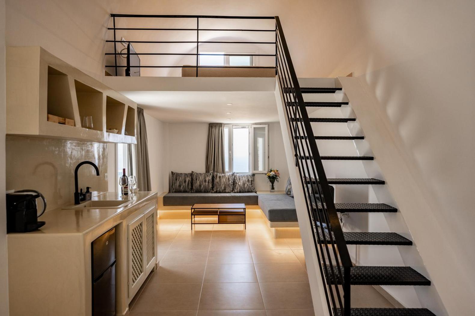 Theophrasti Suites Foinikiá Extérieur photo